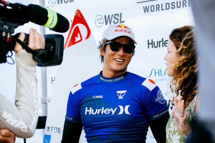 Hurley Pro Sunset Beach