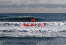 【西高東低愛好会】プロサーファーたちも集結した3/1(金)午後の稲村セッション