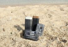 【自然への小さな恩返し】プロアスリートのために開発されたアウトドアに最適なUVケアブランド”BRISAMARINA”が新しく100%廃プラ容器を採用してリニューアルしたアスリートプロEX UVスティックをリリース!