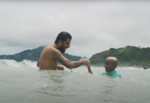 【2年連続ワールドチャンプ】Filipe Toledoがブラジルの故郷のウバトゥバに凱旋!