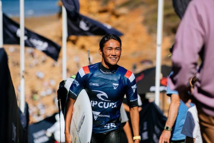 Rip Curl Pro Bells Beach presented by Bonsoy