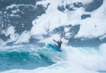 【世界的カリスマ・サーフスター】J.O.BことJamie O’Brienが来日! 雪降る真冬の日本の北国SURF×SNOWトリップ