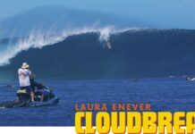 【怪物波】元WOMENS CTトップサーファーLaura EneverがフィジーのクラウドブレイクのXLサイズの波に挑戦するショートドキュメンタリー