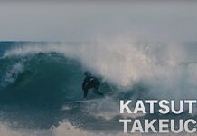 【ロードトリップ】金尾玲生と平原颯馬が三浦涼と竹内克斗を訪ね、浜松で極上ウェイブをスコア!テラハオオカミシャッフル・セッション