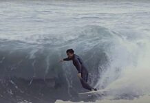 【oceanpeople最新動画】コンパクトなチューブをスコア! 大澤伸幸、大橋海人、柴橋浩太、大橋波人たちによる千葉トリップ