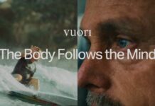 【時空を超えたサーフスター】Taylor Knoxをフィーチャーした最新クリップ”The Body Follow The Mind”