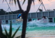 【シークエンス・オブ・ザ・VOLCOM日本ツアー24】バックサイド・グラブ・ストレート・エア by Noa Deane