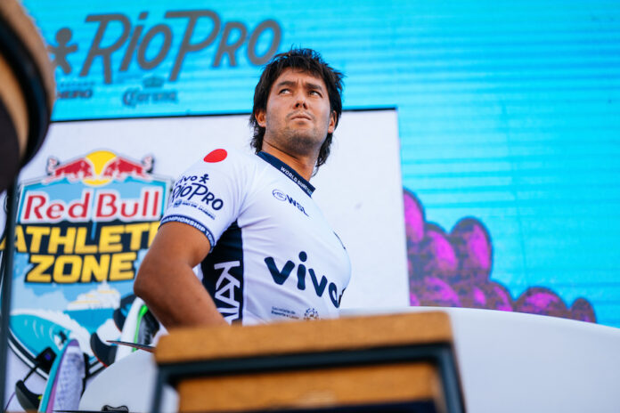VIVO Rio Pro presented by Corona