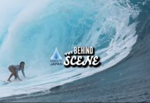 【波乗りジャパン】五十嵐カノア、松田詩野による2024パリ開催直前タヒチのチョープー練習セッション