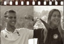 【2024年パリ】タヒチのチョープーを舞台にMENSはフランス代表のKauli Vaast、WOMENSはCaroline Marksが金メダリストに輝く!