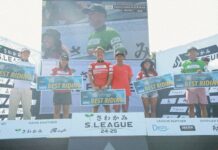 【祝!Sリーグ第1戦】MENSは西優司、WOMENSは中塩佳那、ロングMENSは浜瀬海、ロングWOMENSは田岡なつみ、マスターは河野正和が優勝!