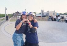 【必見シークエンス】フロントサイド・スティールフィッシュ by スカイ・ブラウン at JFパーク東浪見