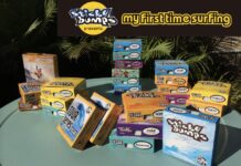 【サーフィンを始めよう!】”Sticky Bumps”が初めてのサーフィン体験普及活動を行なう団体やサーフショップにワックスを提供する”my first time surfing”をスタート!