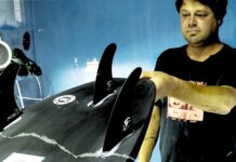 【FCS】FCS II CI x Dane Reynolds DD2 Tri Fin Set リリース!