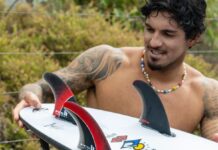 【FCS】FCS II Gabriel Medina Signature Tri Fin Set リリース!