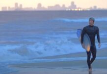 【日本が世界に誇るサーフスター】五十嵐カノアと五十嵐キアヌの五十嵐兄弟によるカリフォルニア&ポルトガル・フリーセッション