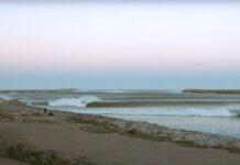 【カリスマ・スタイルマスター】Mikey Februaryがレギュラー天国として知られるモロッコでパーフェクトなグーフィーをスコア!