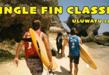 【オルタナティブ】YUKI BRANDライダーBruno SantosがJoel Parkinson、Mikey February、Rizal Tandjungをはじめとする世界のトッププロたちを抑えて優勝を果たした”ウルワツ・シングルフィン・クラシック2024″