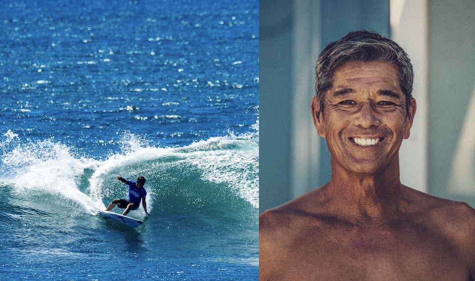 祝！】日本歴代グランドチャンプの糟谷修自プロがハワイ代表選手として