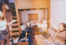 【波乗り女子旅】大村奈央、都築虹帆、池田美来、佐藤季、松野杏莉、高橋結奈のROXYチームQS5000″台湾オープン”前編