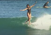 【世界的カリスマ・スタイルマスター】Karina Rozunko、Lola Mignot、West Adlerによるカリフォルニア・マリブ・セッション