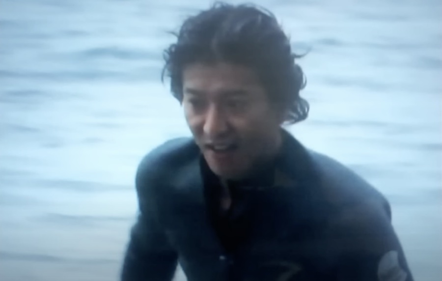 祝！52歳のお誕生日】「けっこう根性あんだね。もっと早く上がってくる