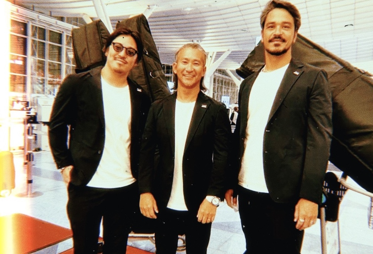 世界一のビッグウェイブ】日本発のワールドワイドなサーフブランドYUKI