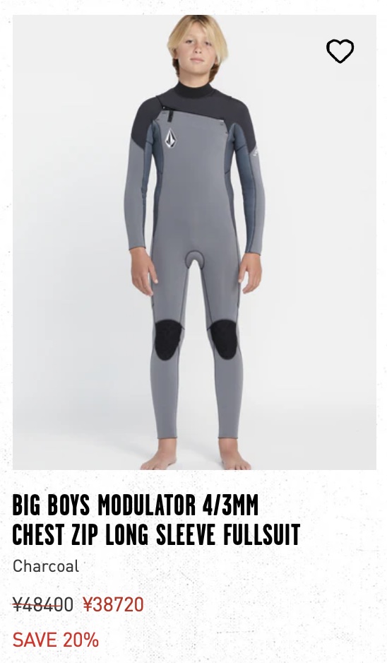 注目の最新ウエットスーツ】予算12万円、たった2着のウエットスーツで