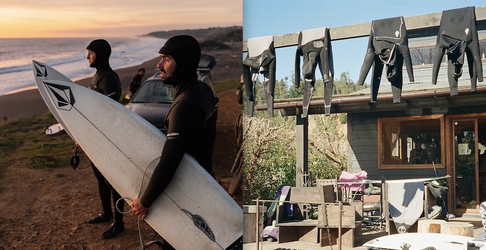 注目の最新ウエットスーツ】予算12万円、たった2着のウエットスーツで