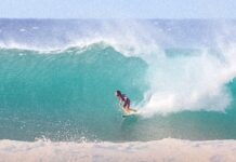 【注目のスーパー中学生サーファー】高井悠二朗が歴代ワールドチャンプで世界的レジェンドBarton Lynch主催の動画投稿型オンライン・コンテストBL Blast OffのWEEK3の14歳以下で1位に輝く!