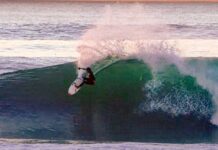 【年末スペシャル】日本が世界に誇るサーフスター、五十嵐カノアによるポルトガル・クリスマスイヴ・セッション