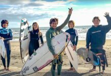 【注目の若手が集結!】小林桂、村田嵐、松岡亜音、岡野漣、西井ジェイによる千葉セッション