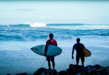 【怪物波】The Eddie Aikau開催前日にマウイのピアヒも炸裂!Koa Rothmanたちによる大会直前ストライク・ミッション