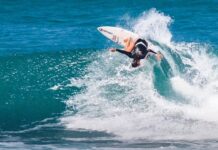 【HAWAII2024】伊東李安琉、矢作紋乃丞、藤田澪駿、都築虹帆、松岡亜音、佐藤季たちロッキー・ポイントを舞台に繰り広げたMEGA LIFE Vol.10