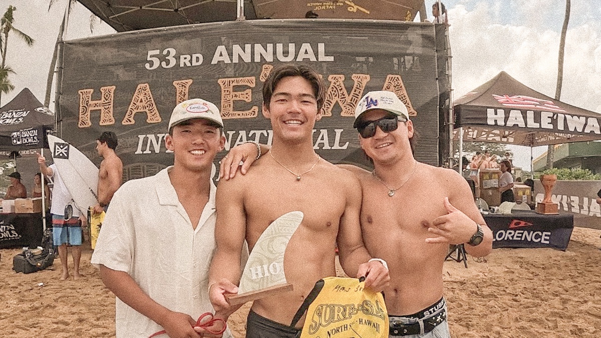 HAWAII 2024】祝！ 加藤翔平が今年で第53回目を迎える由緒と歴史ある