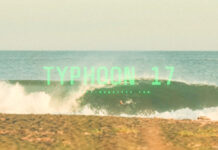 【台風17号】関本海渡、斉藤要、早稲田暁生、高松海璃、脇田泰地が湘南某所で繰り広げた台風チェービー・セッション