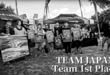 【世界中を感動を与えた激動の1日の裏側】祝!7年連続で挑戦し続け、史上初優勝を果たしたチームジャパンのDa Hui Backdoorshootout最終日を追った3KATOによる現地リポート