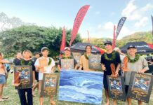 【前人未到!世界初の】チームジャパンがチーム優勝を果たす!原田祥吾が個人で4位に輝く!Da Hui Backdoorshootout 2025に感謝。