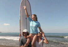 【祝!】吉川広夏が3年連続準優勝の果てにフィリピンで開催のLQS1000″La Union International Pro”で悲願の優勝!田岡なつみが準優勝と日本を代表する2人がワンルー・フィニッシュを飾る!