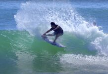 【AUS 2025】金尾玲生と澤田昇太がバーレーヘッズで最高のパーフェクト・ロングレギュラーをスコア!!