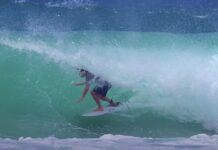 【AUS2025】金尾玲生と澤田昇太が森友二と田中透生と合流して繰り広げたまるで茅ヶ崎みたいなオーストラリア・セッション