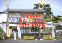 【Sリーグ】日本代表オリンピアンからグランドチャンプまでトッププロサーファーが集結!バリのクラマスで開催の第4戦ムラサキプロDAY1フリーセッション