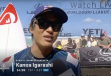 【WSL】五十嵐カノアは9位、コナー・オレアリーは17位でフィニッシュ!ハワイのパイプラインで開催中のCT開幕戦”LEXUS PIPE PRO”コンテストDAY3ハイライト