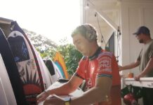 【カリフォルニアが生んだCTトップランカー】Griffin Colapinto最新クリップ”Hawaii 2025″