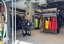 【祝!】4/1(火)、VOLCOM STORE千駄ヶ谷HQがグランドオープン決定!