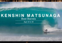 【日本を代表する若きチューブマスター】日本代表選手の一員として、DA Hui Backdoor shootout 2025での史上初となる日本チーム優勝に貢献した松永健新の10歳から19歳までの成長を感じることができる”BEST BARREL集チューブ総集編”