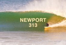 【南岸低気圧】仙台新港にチューブが出現!越後将平、小嶋海生、熊谷航、注目のトップジュニア一汰&汰士の菊池ブラたちによる313NEWPORTセッション