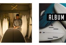 【4/12(土)と4/13(日)の2日間限定】ALBUM SURFBOARDが日本上陸!初来日のシェイパーMatt Paekerと五十嵐キアヌが湘南鵠沼のカリフォルニア・ジェネラルストアのPOP UPと試乗会に来場!