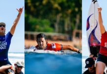 【WSL】コナー・オレアリーは9位でフィニッシュ!MENSはJordy Smithが通算CT7勝目を、WOMENSはGabriela Bryanが2度目の優勝を決める!CT第4戦”Surf City El Salvador Pro”ファイナルデイ・ハイライト