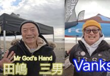 【日本の一流シェイパー】田嶋三男氏とVanksy Tomoこと杉浦具久氏がサーフボード作りに込める想いに迫る! レジェンド・プロサーファー川畑邦宏氏による突撃インタビュー